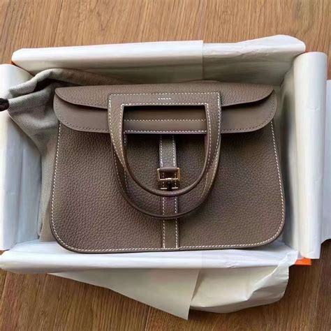 hermes halzan mini|halzan 25.